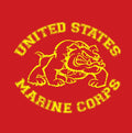 Vintage U.S. Marine Bulldog T-Shirt - Tactical Choice Plus