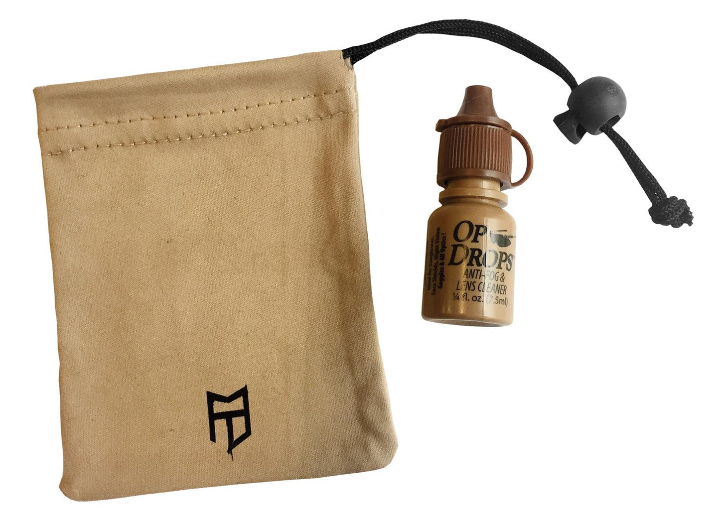 McNett Tactical OP Drops Cleaning System .25 OZ - Tactical Choice Plus