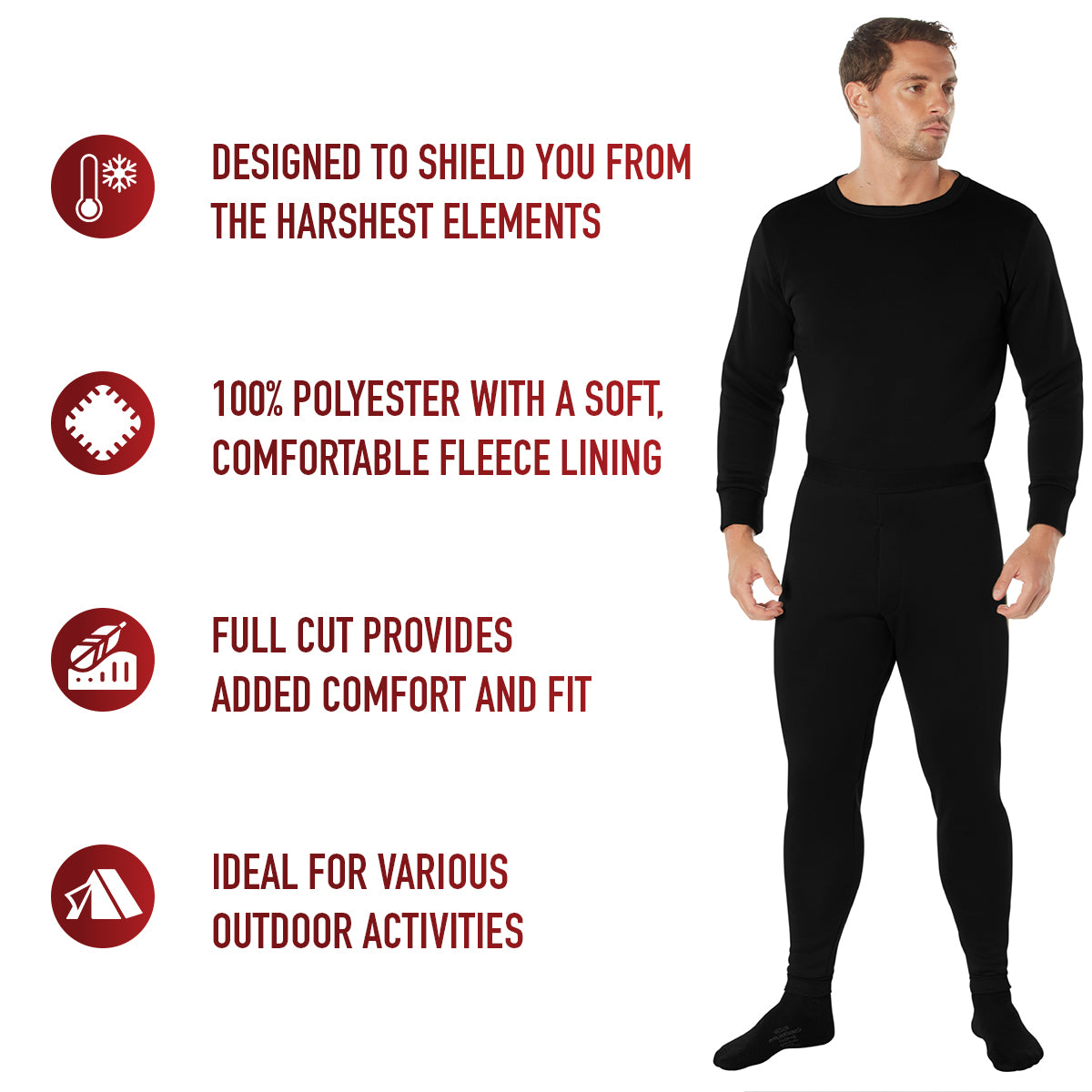 ECWCS Poly Bottoms