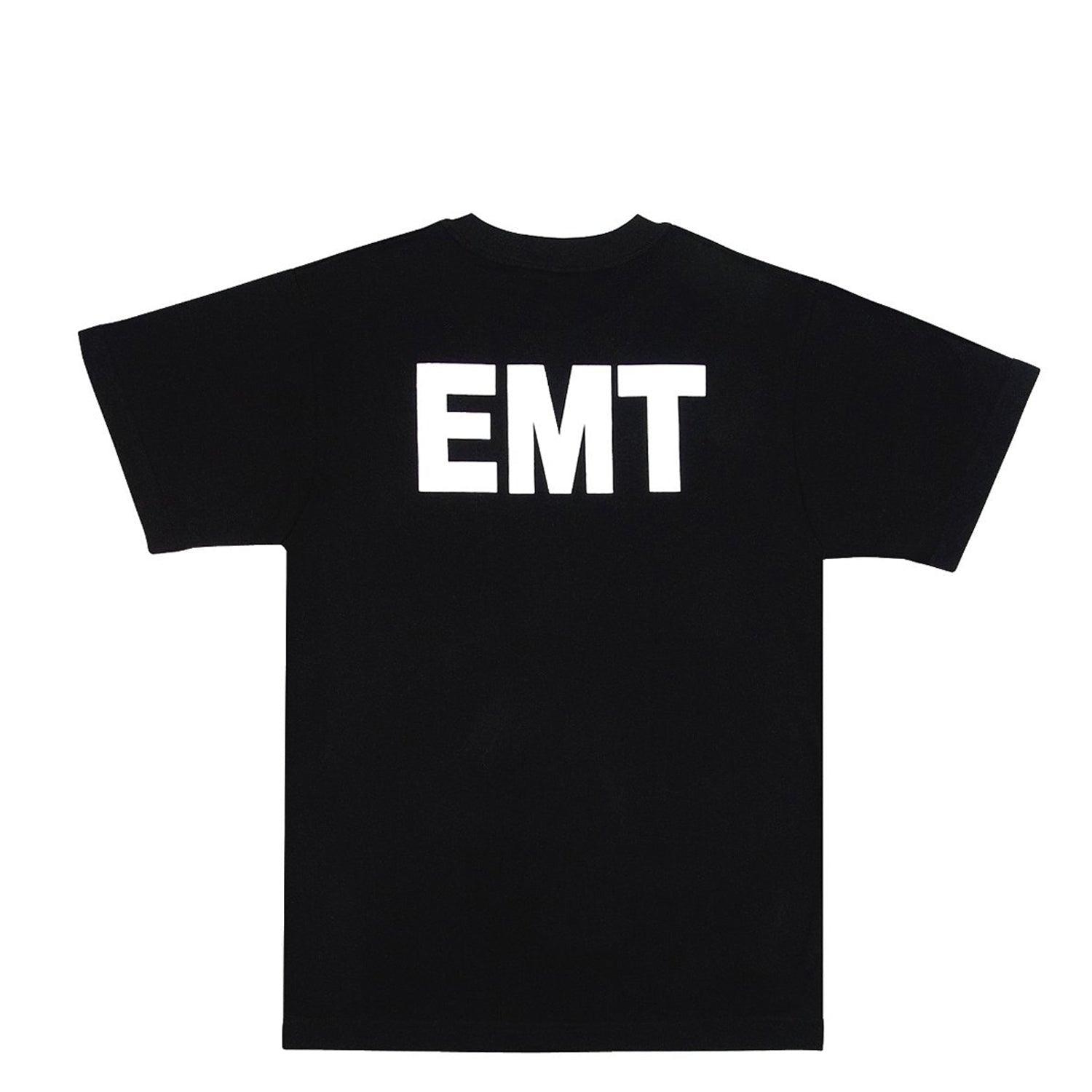 2-Sided EMT T-Shirt - Tactical Choice Plus