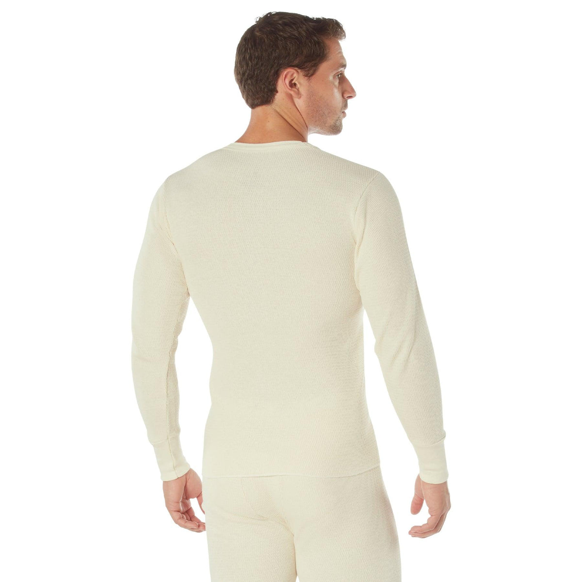 Rothco Heavyweight Thermal Knit Underwear Top - Tactical Choice Plus