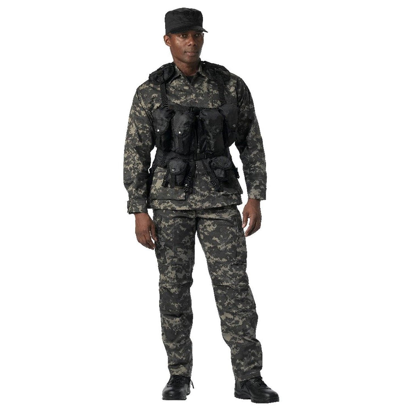 Tactical Assault Vest - Tactical Choice Plus