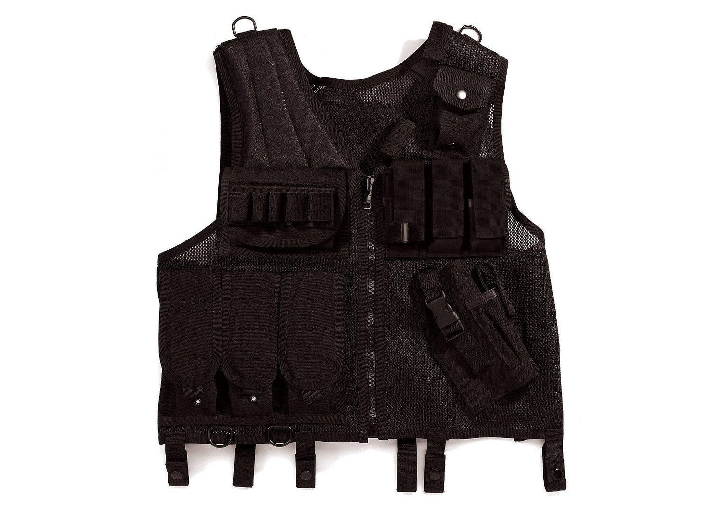 Quick Draw Tactical Vest - Tactical Choice Plus