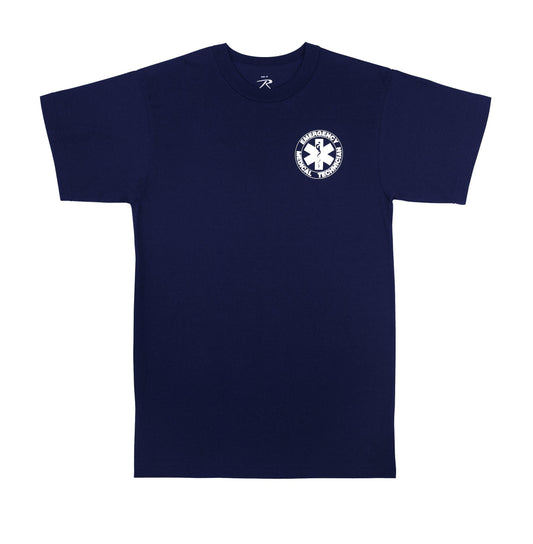 2-Sided EMT T-Shirt - Tactical Choice Plus