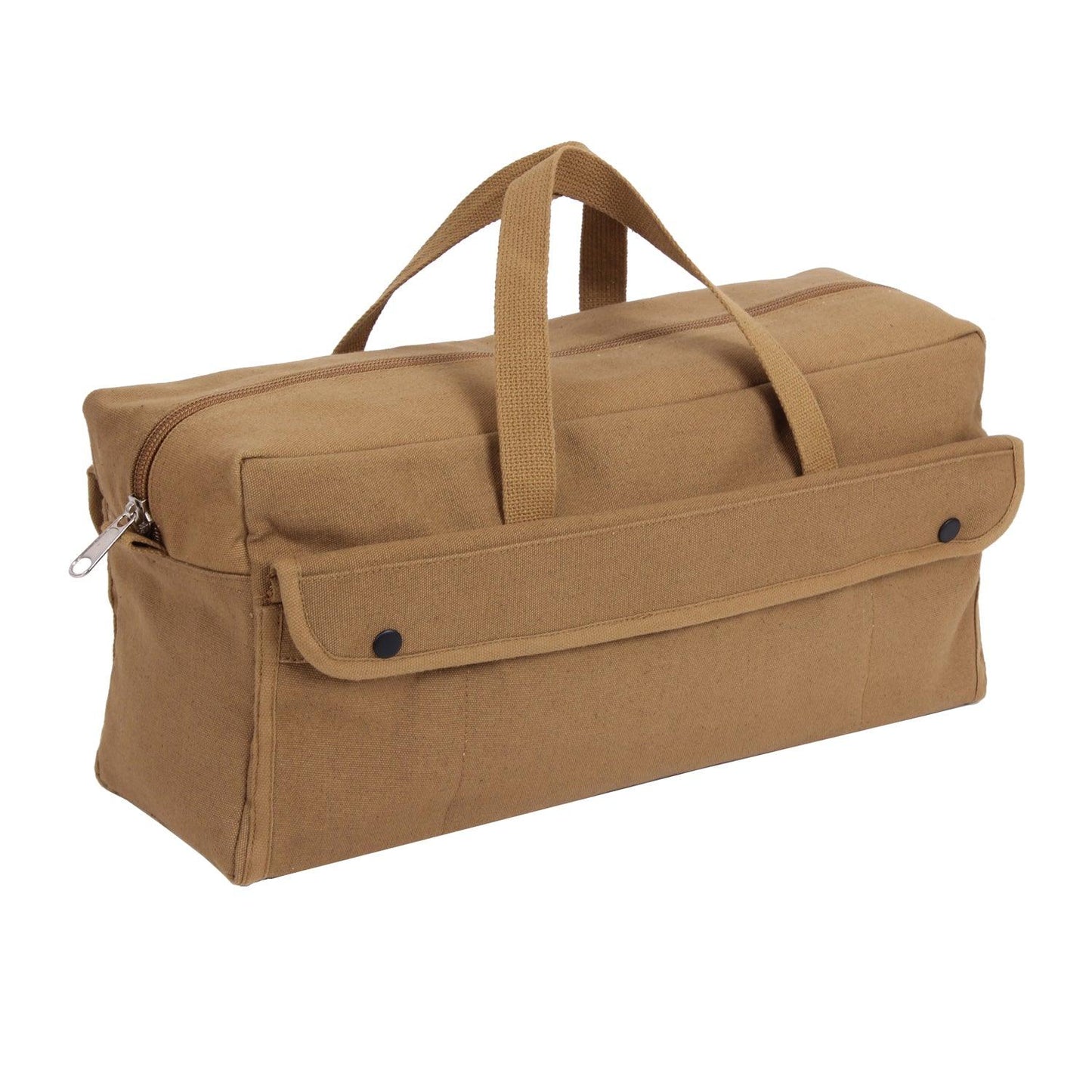 Rothco Canvas Jumbo Mechanic Tool Bag - Tactical Choice Plus