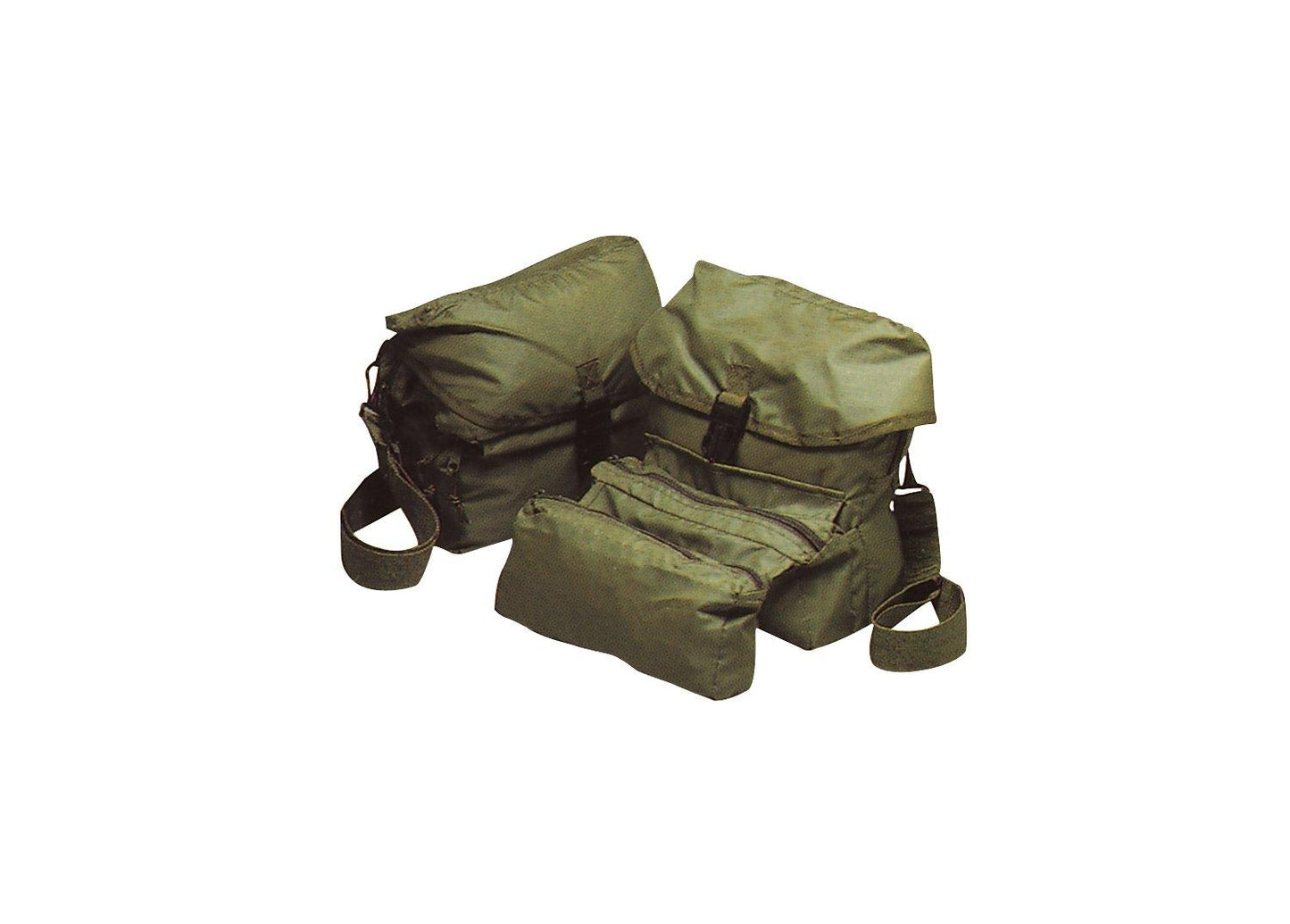 G.I. Style Medical Kit Bag - Tactical Choice Plus