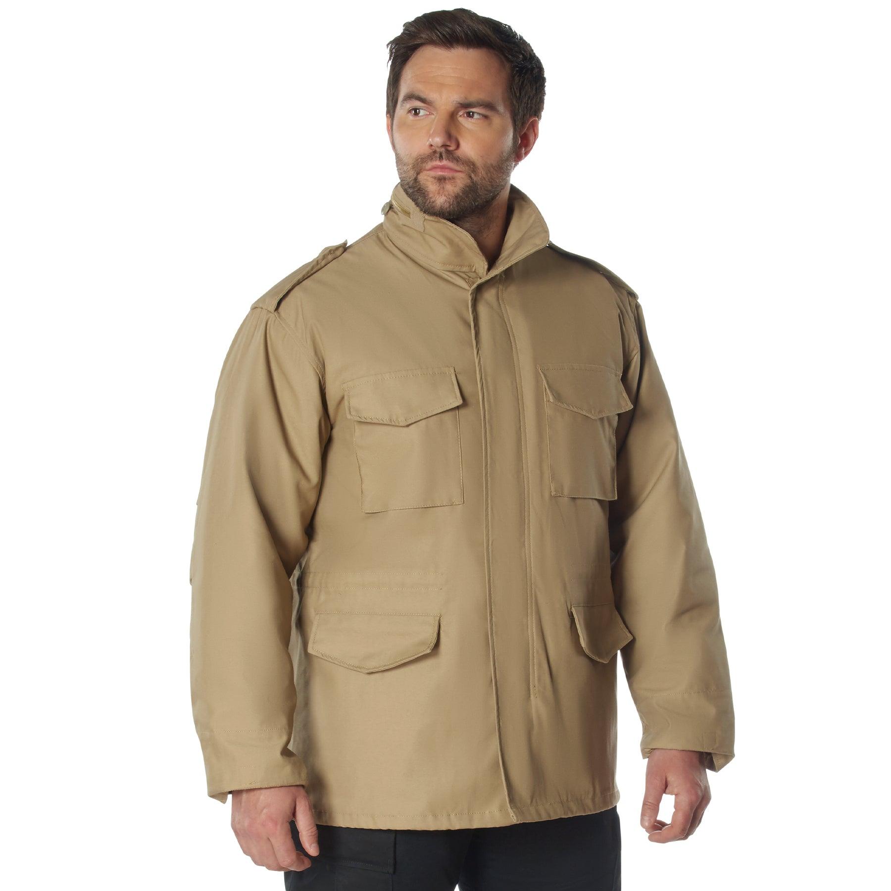Rothco M-65 Field Jacket - Tactical Choice Plus