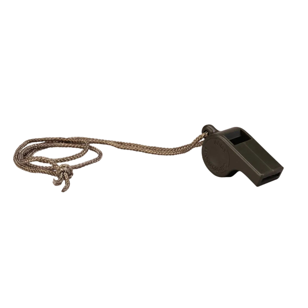 G.I. Style Police Whistle - Tactical Choice Plus