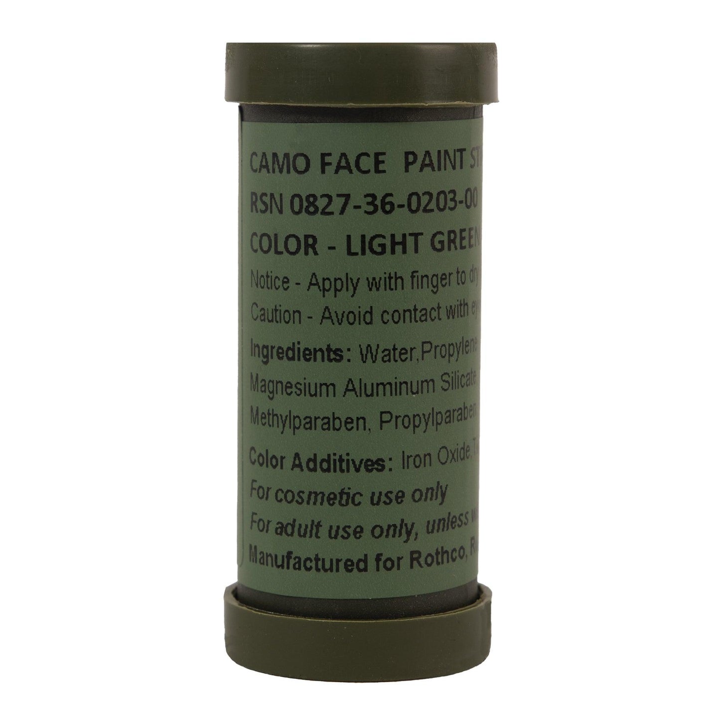 NATO Camo Paint Stick - Tactical Choice Plus