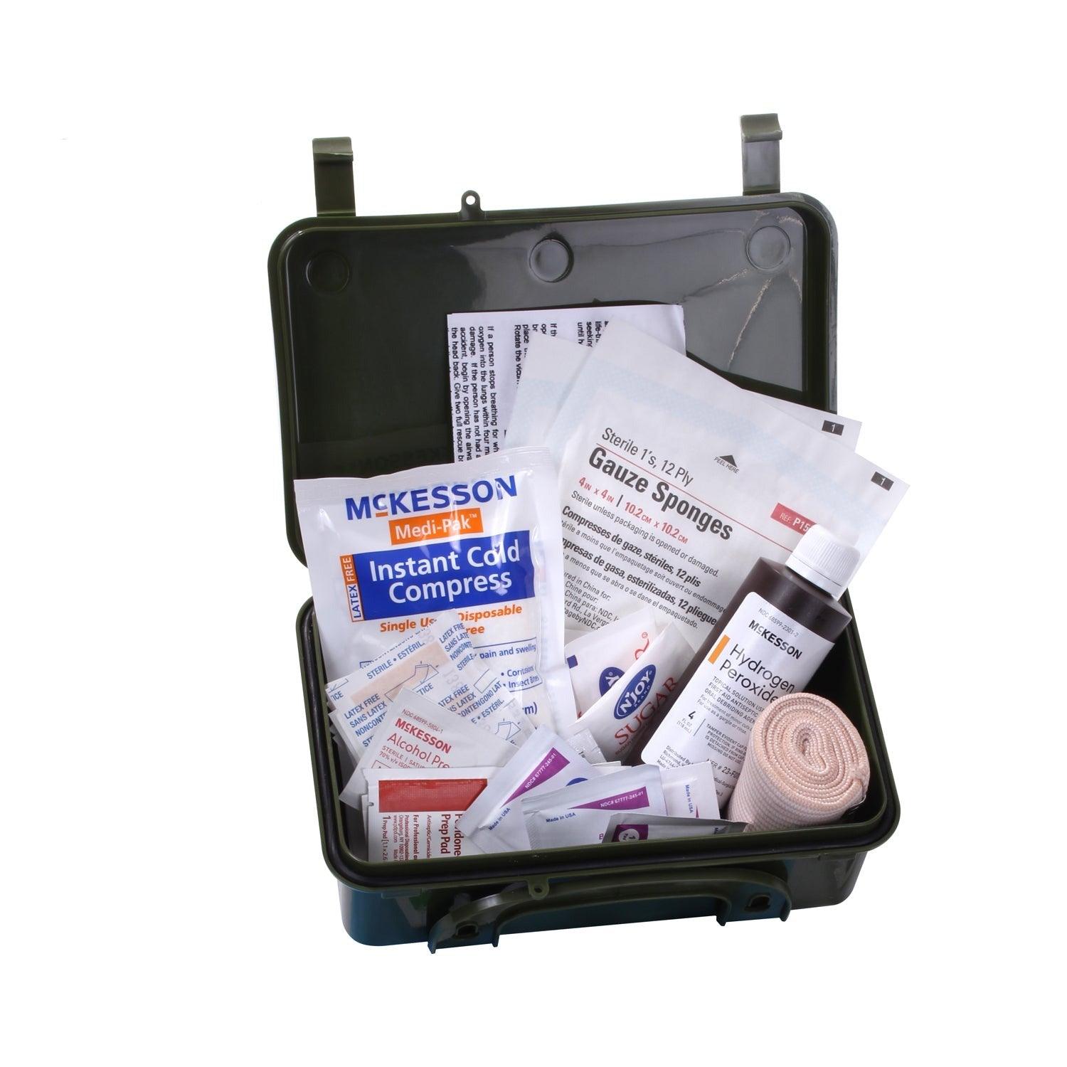 Rothco General Purpose First Aid Kit - Tactical Choice Plus