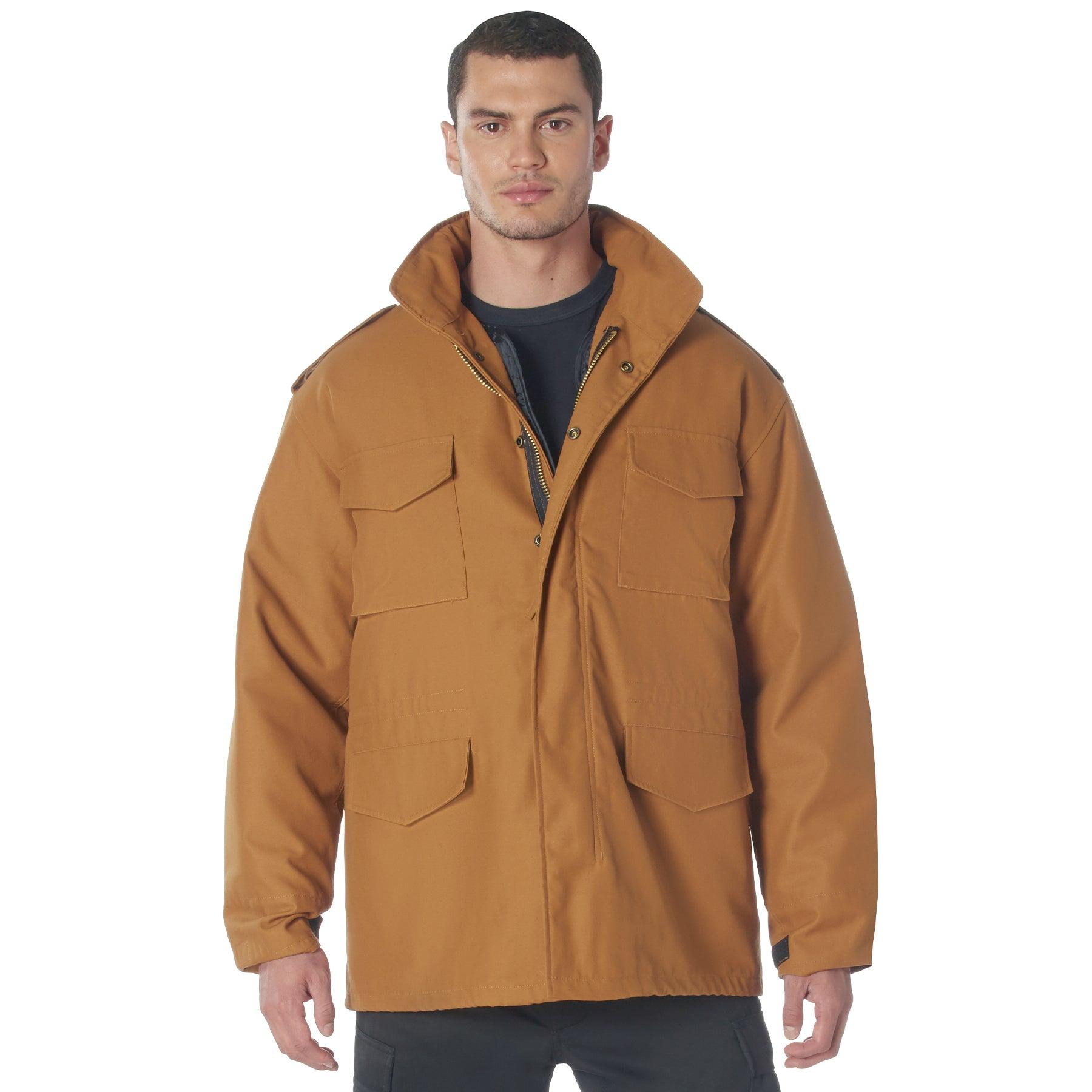 Rothco M-65 Field Jacket - Tactical Choice Plus