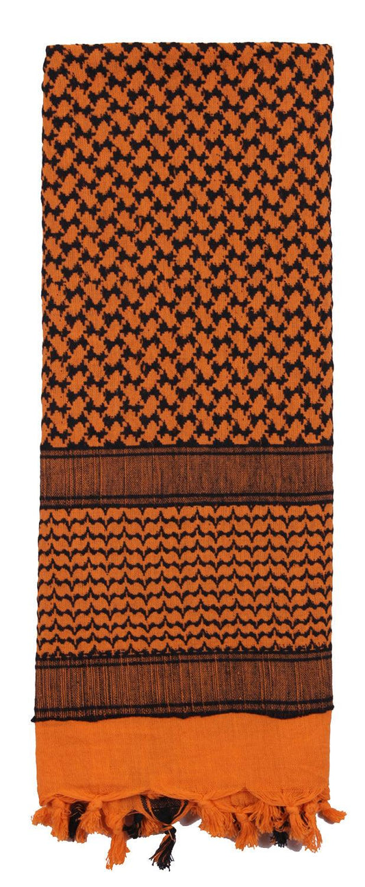 Rothco Shemagh Tactical Desert Keffiyeh Scarf - Tactical Choice Plus
