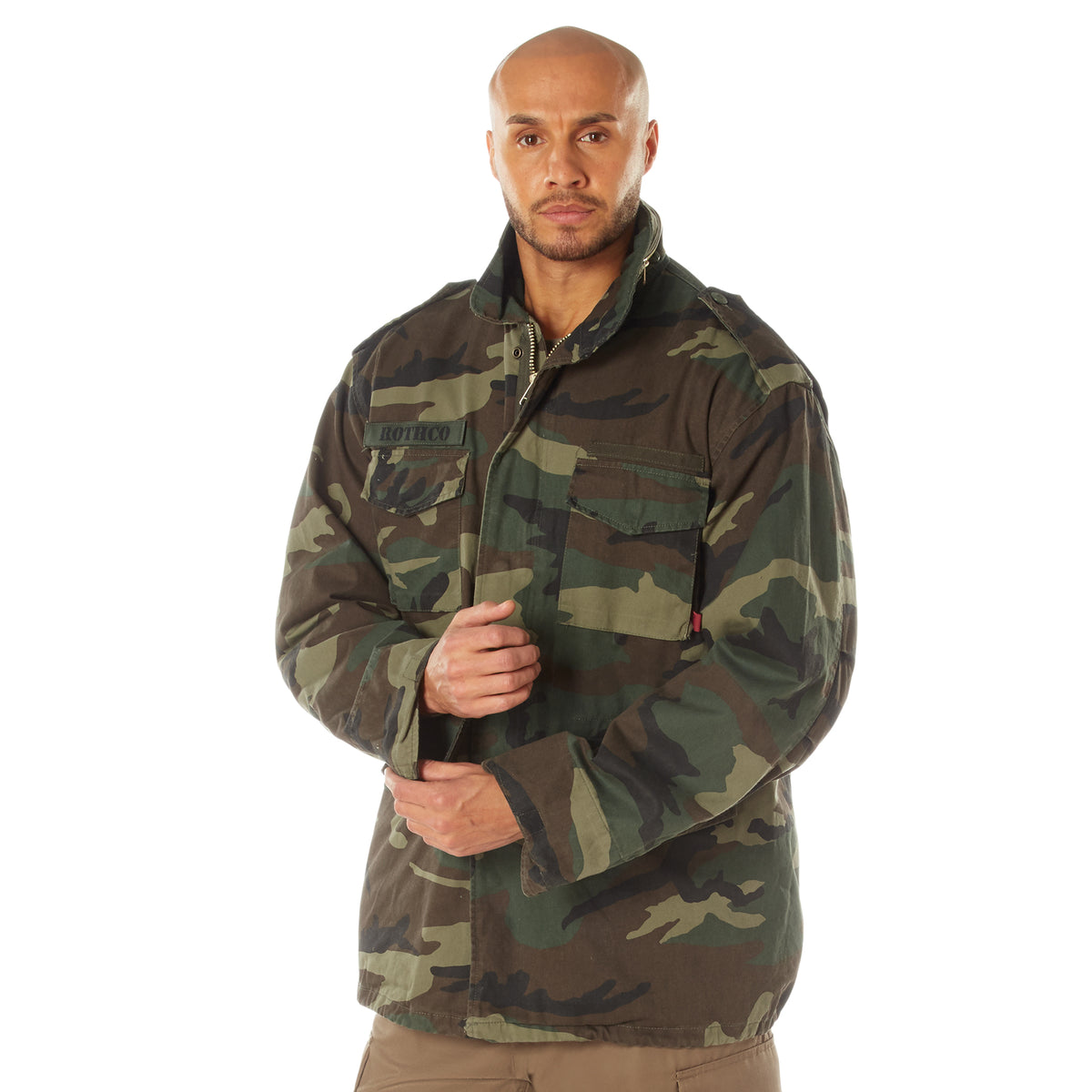Vintage M-65 Field Jacket