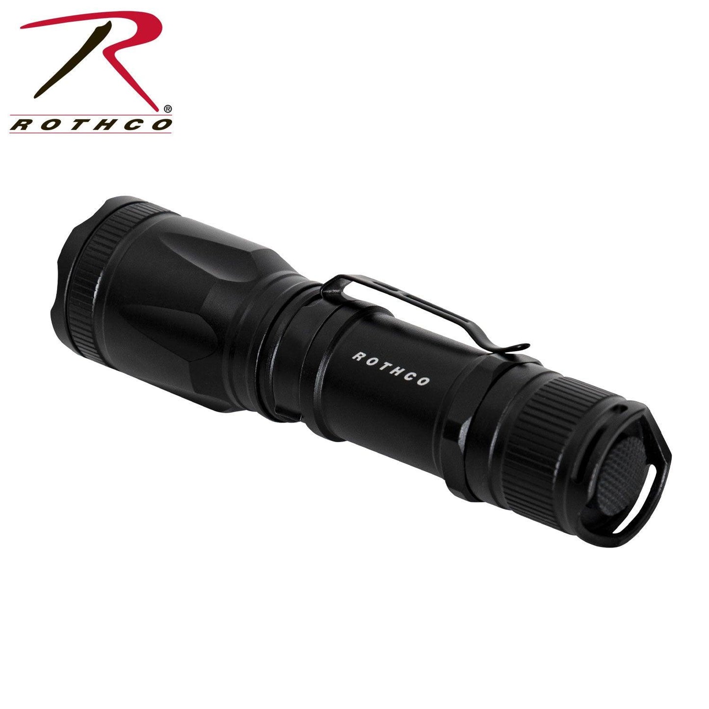 Rothco 10-Watt Cree Flashlight - Tactical Choice Plus