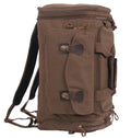 Canvas Extended Stay Travel Duffle Bag - Tactical Choice Plus