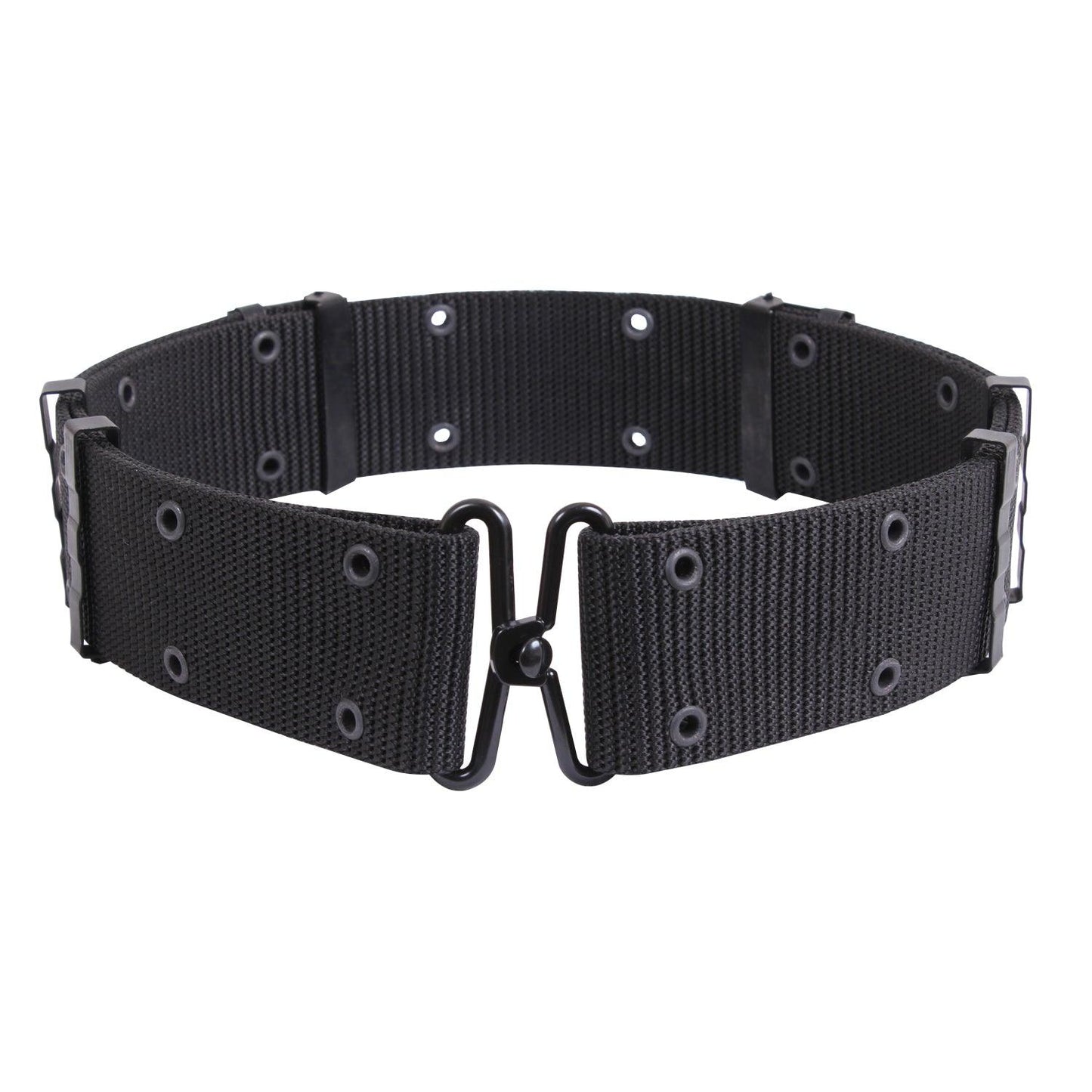 GI Style Pistol Belt With Metal Buckles - Tactical Choice Plus