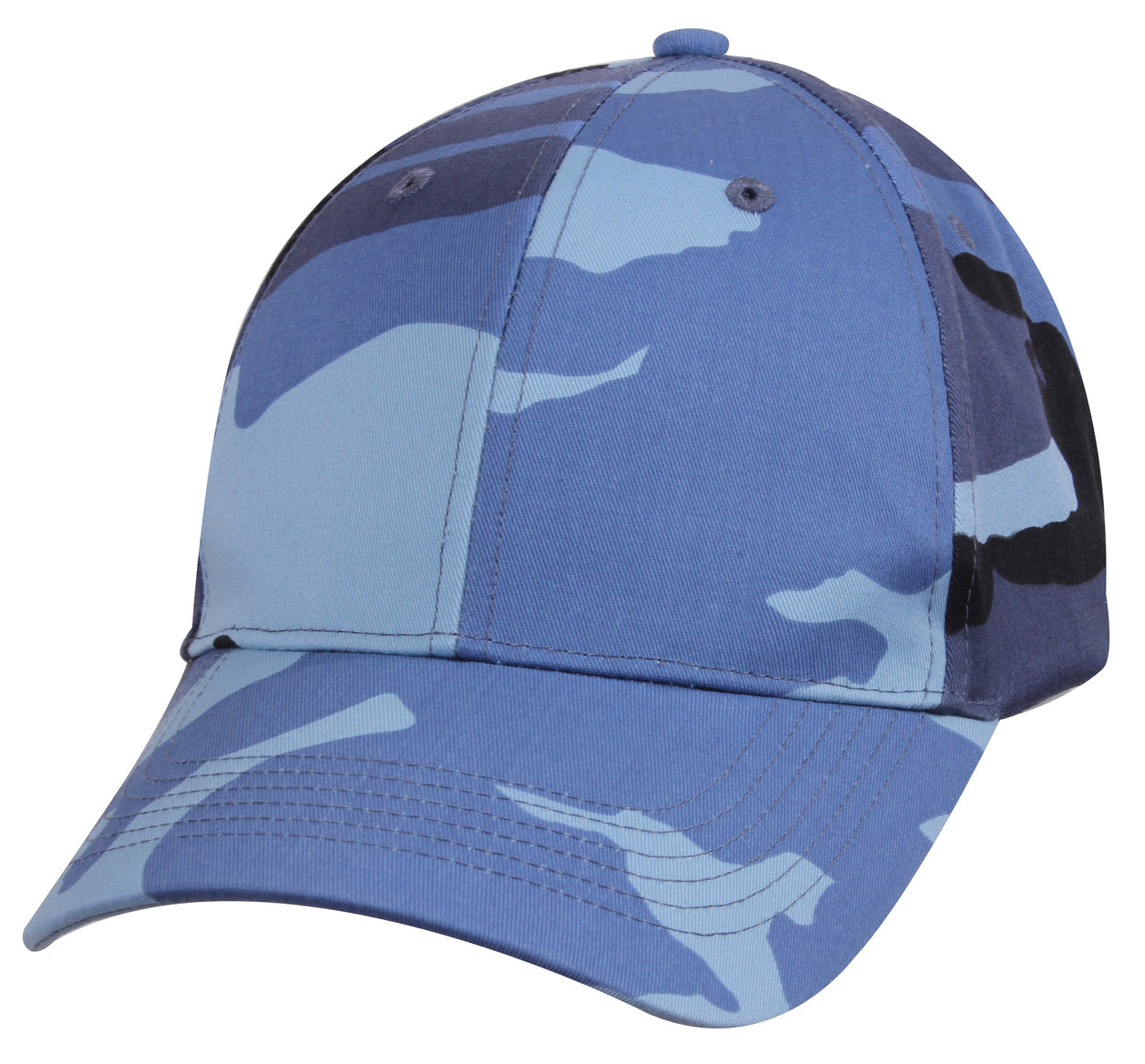 Color Camo Supreme Low Profile Cap