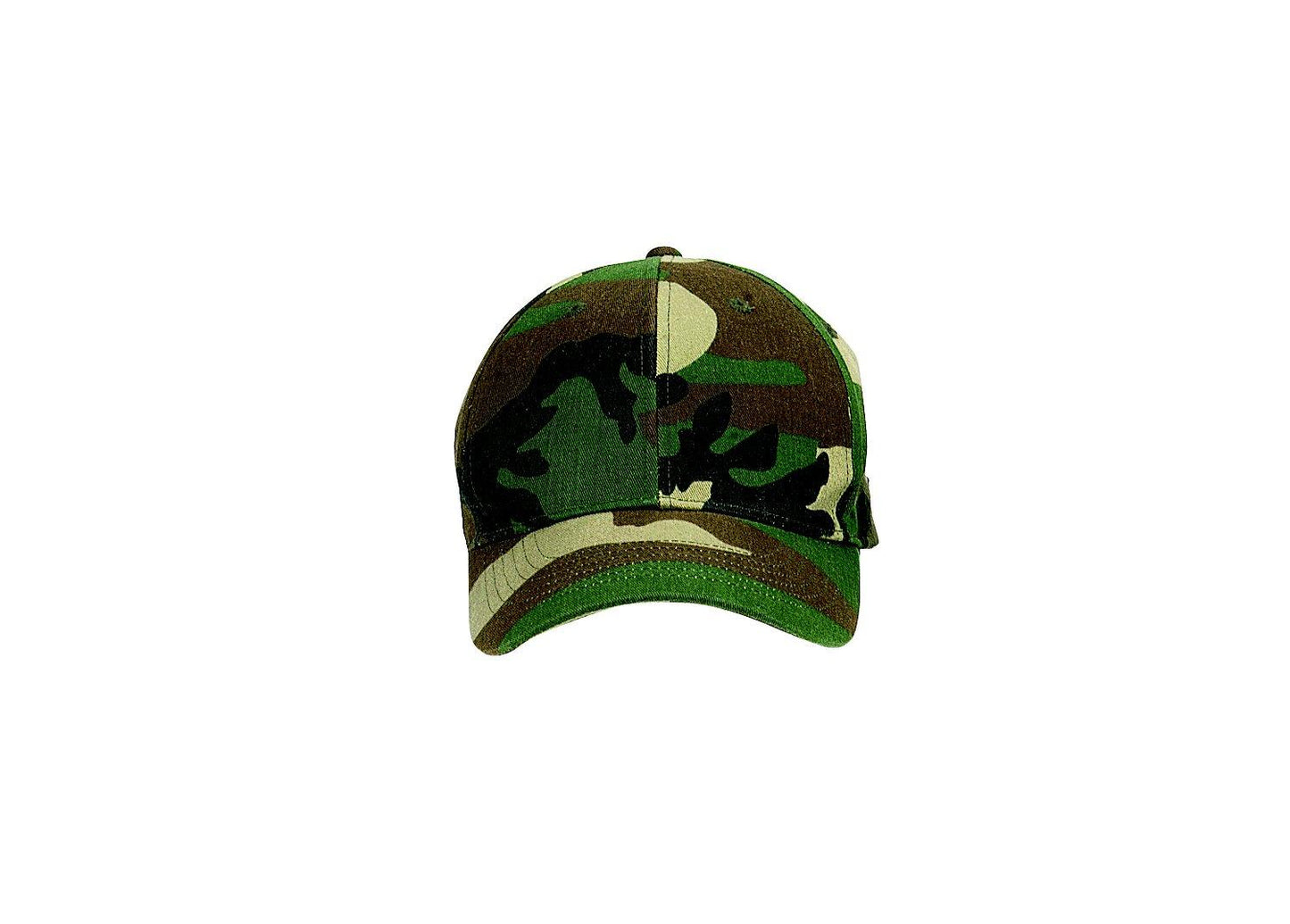 Kid's Camo Low Profile Cap - Tactical Choice Plus