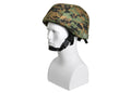 G.I. Type Camouflage MICH Helmet Cover - Tactical Choice Plus