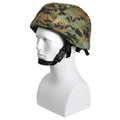G.I. Type Camouflage MICH Helmet Cover - Tactical Choice Plus