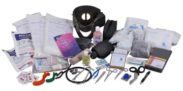 EMT Medical Trauma Kit - Tactical Choice Plus