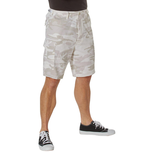 Colored Camo BDU Shorts - Tactical Choice Plus