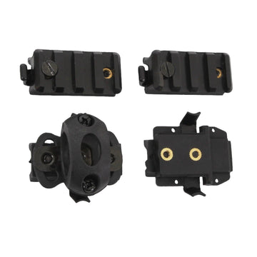 Base Jump Helmet Accessory Pack - Tactical Choice Plus