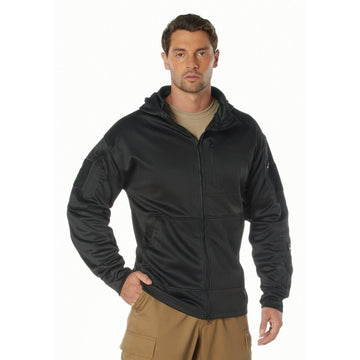 Tactical Zip Up Hoodie - Tactical Choice Plus