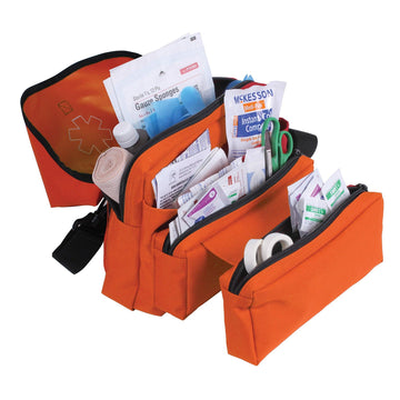 Rothco EMS Medical Field Pouch - Tactical Choice Plus