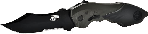 Smith & Wesson Military & Police Assisted Opening Knife - Tactical Choice Plus