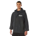 Security Rain Jacket - Tactical Choice Plus