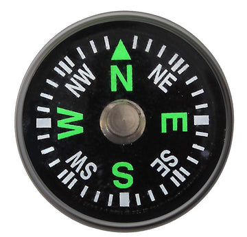Paracord Accessory Compass - Tactical Choice Plus