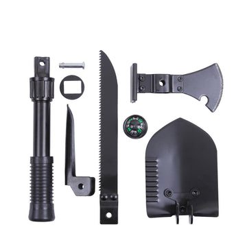 5-in-1 Multi-Purpose Tool - Tactical Choice Plus