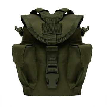 MOLLE II Canteen & Utility Pouch - Tactical Choice Plus