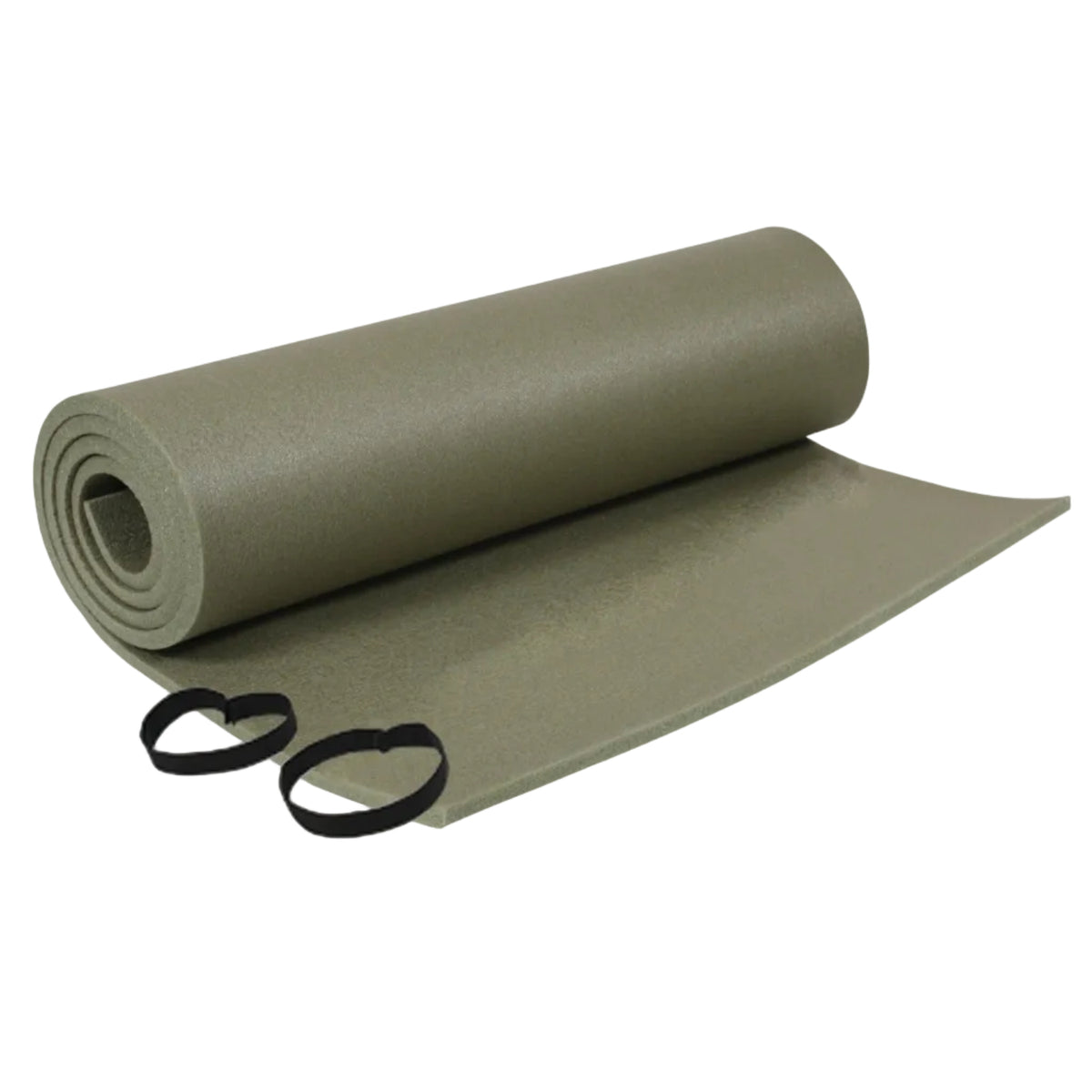 Foam Sleeping Pad With Ties - Tactical Choice Plus