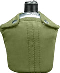 G.I. Style Canteen and Cover - Tactical Choice Plus