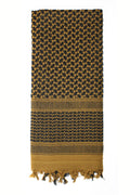 Rothco Lightweight Shemagh Tactical Desert Keffiyeh Scarf - Tactical Choice Plus