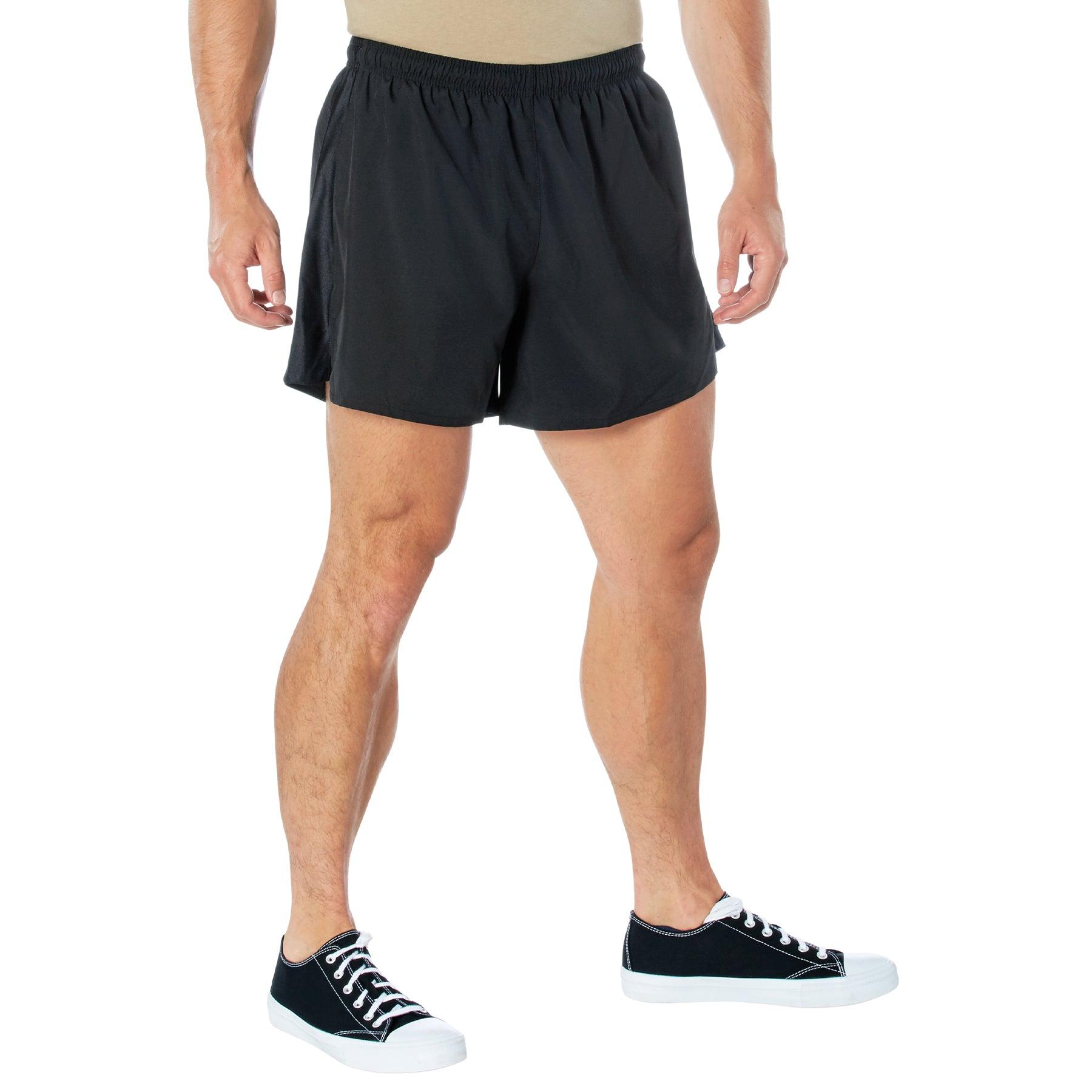 Rothco Physical Training PT Shorts - Tactical Choice Plus