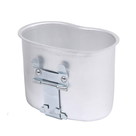 Aluminum Canteen Cup - Tactical Choice Plus