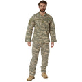 Camo Combat Uniform Shirt - Tactical Choice Plus