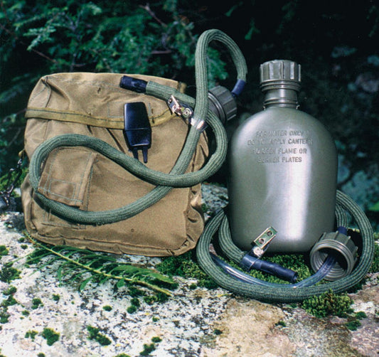 G.I. Canteen Straw Kit - Tactical Choice Plus