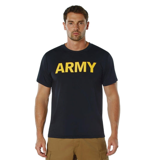Rothco Army T-Shirt - Tactical Choice Plus