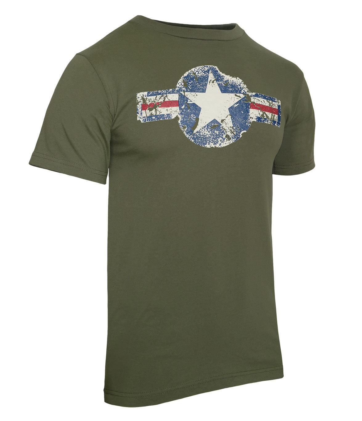 Vintage Army Air Corps T-Shirt - Tactical Choice Plus