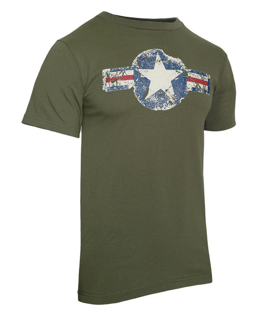 Vintage Army Air Corps T-Shirt - Tactical Choice Plus