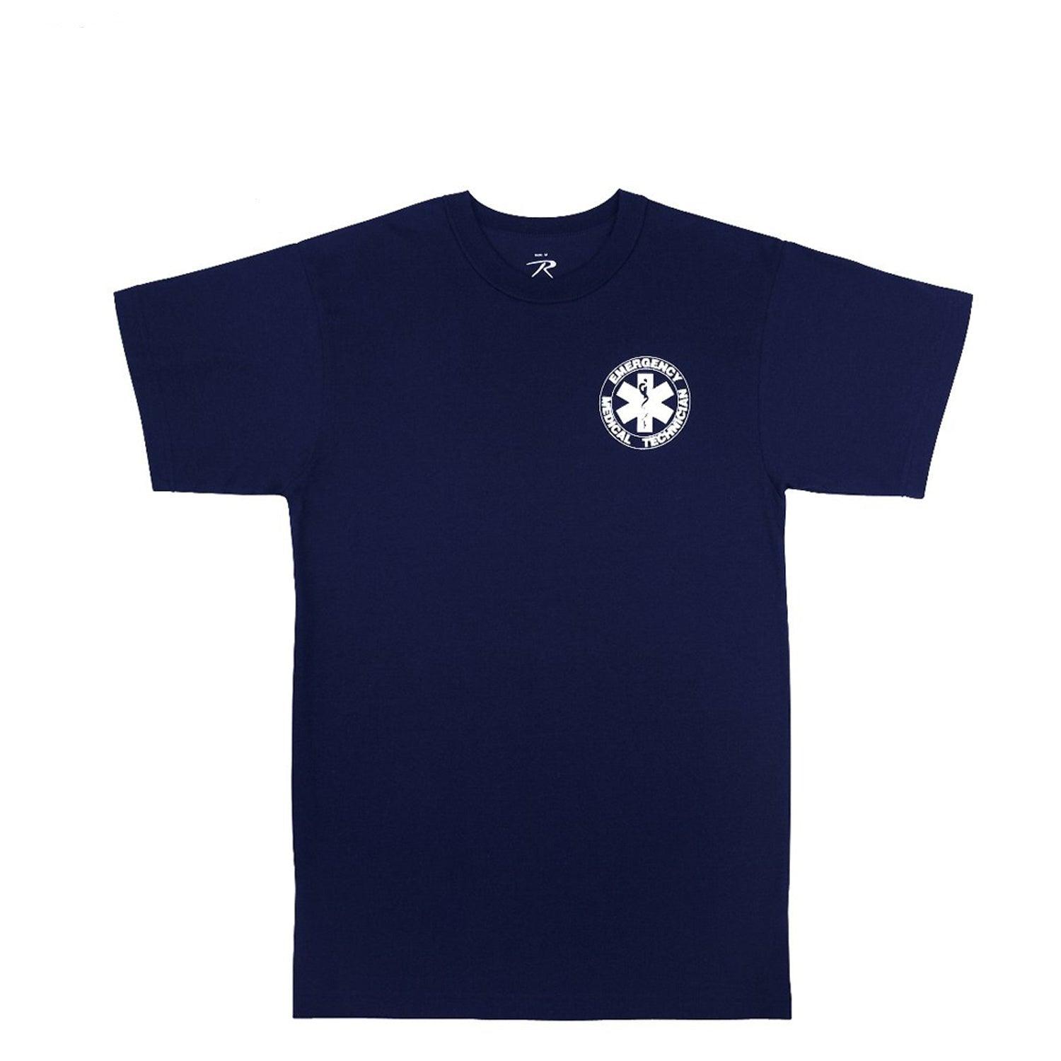 2-Sided EMT T-Shirt - Tactical Choice Plus