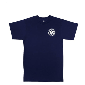 2-Sided EMT T-Shirt - Tactical Choice Plus