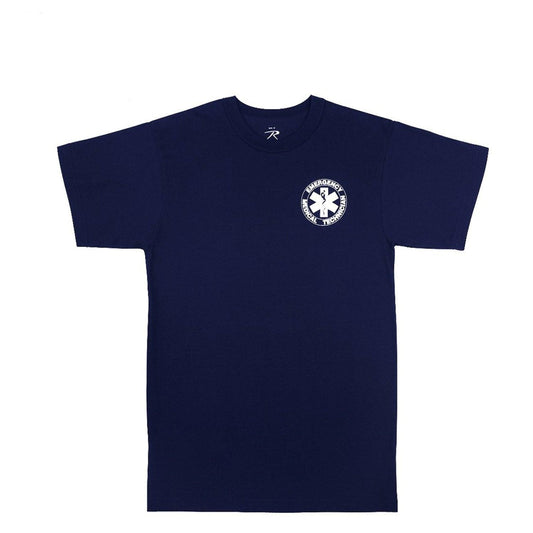 2-Sided EMT T-Shirt - Tactical Choice Plus