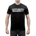 Two-Sided Security T-Shirt - Tactical Choice Plus