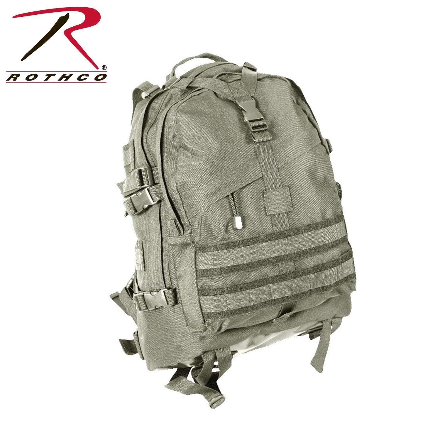 Rothco Large Transport Pack - Tactical Choice Plus