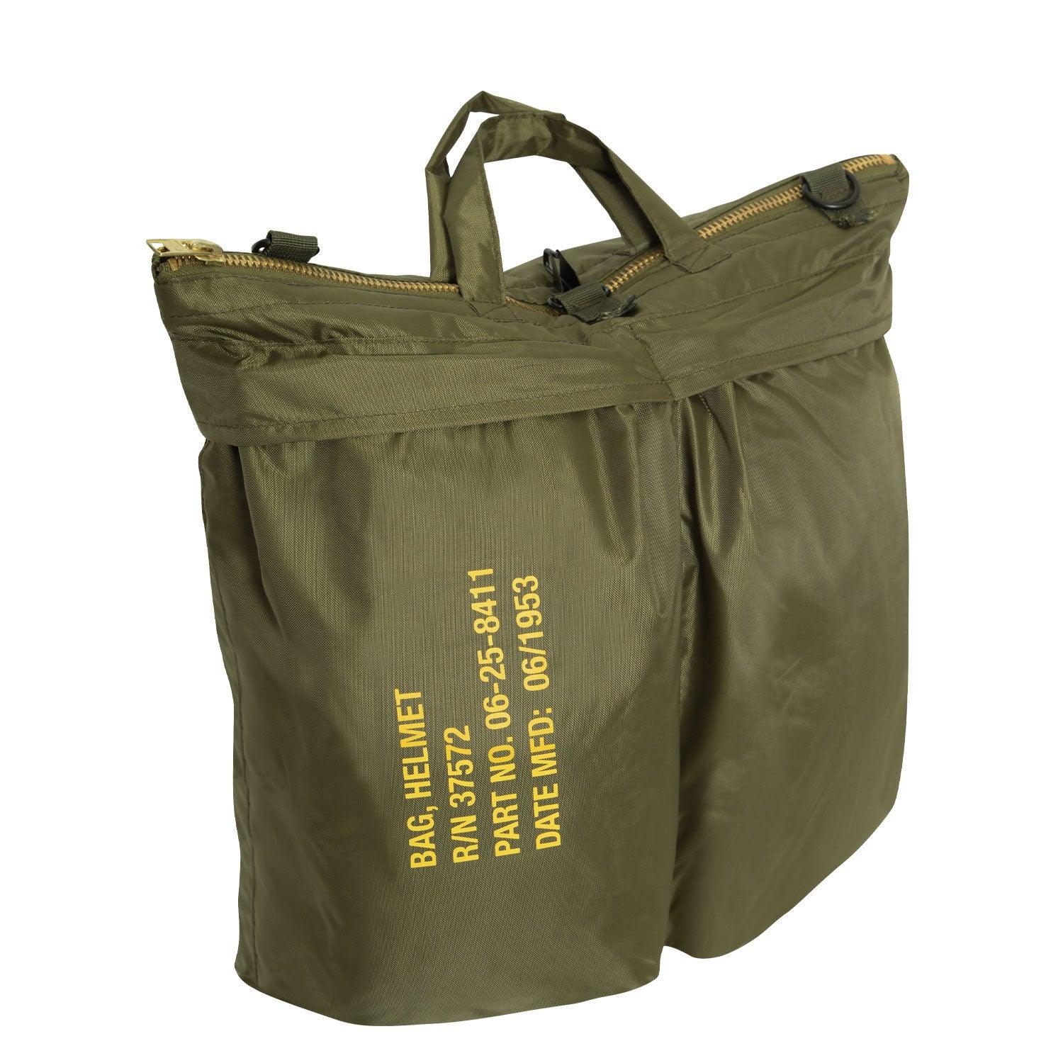 Printed Flyers Helmet Bag - Tactical Choice Plus